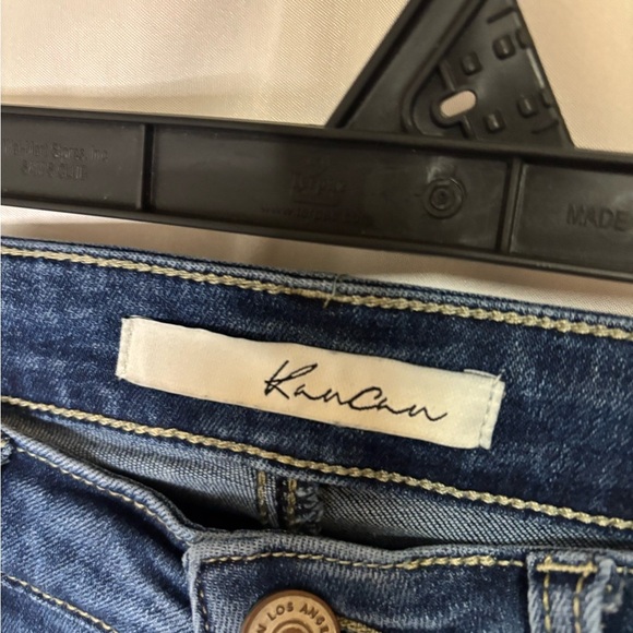 Womens size 3 kancan brand jeans, #A838 - Picture 3 of 7